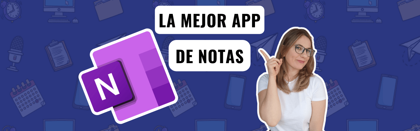 Cómo usar OneNote para la productividad