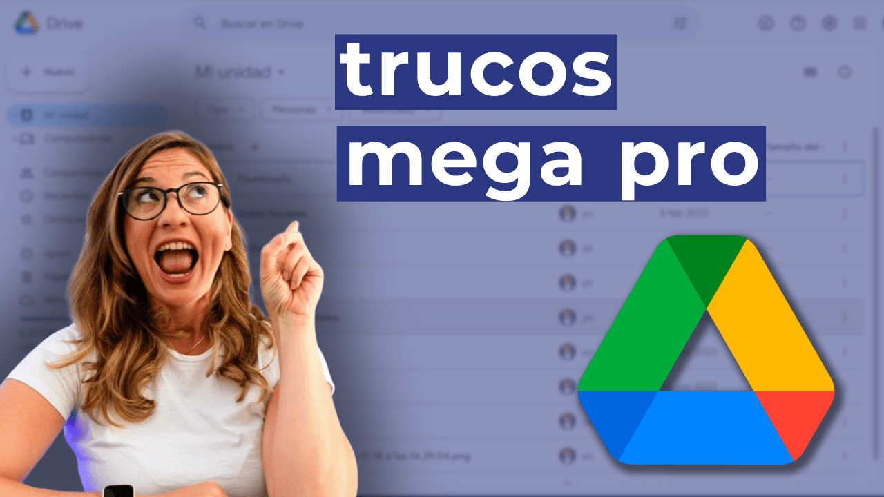 Cómo usar Google Drive - Los mejores trucos