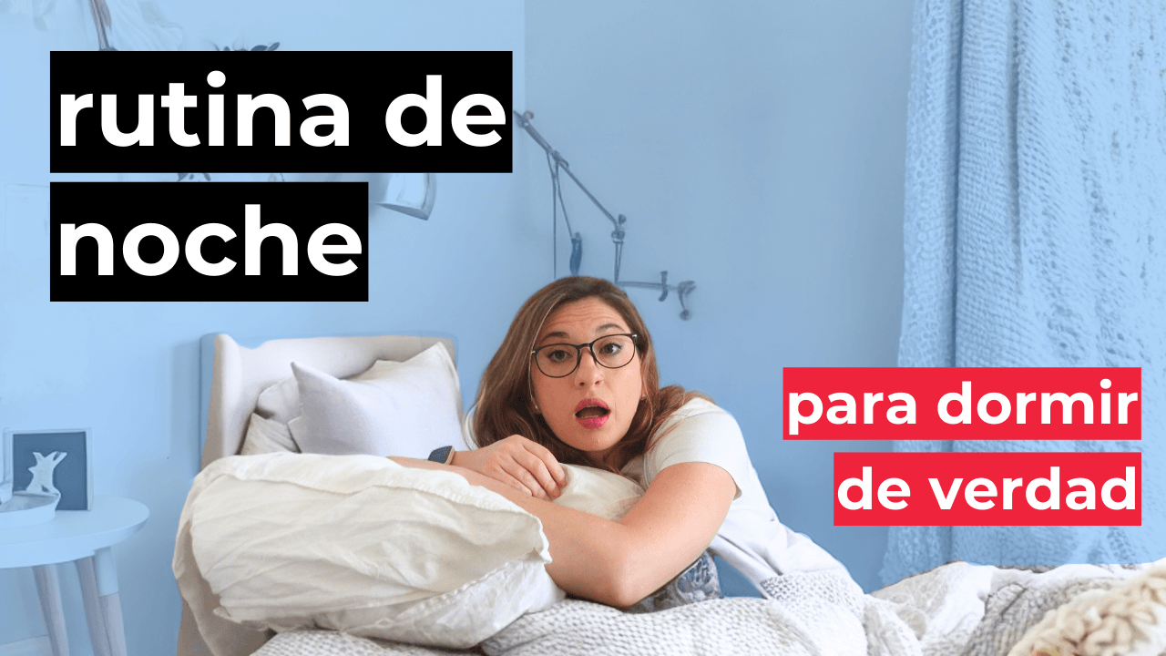 Consejos prácticos para una rutina de noche productiva